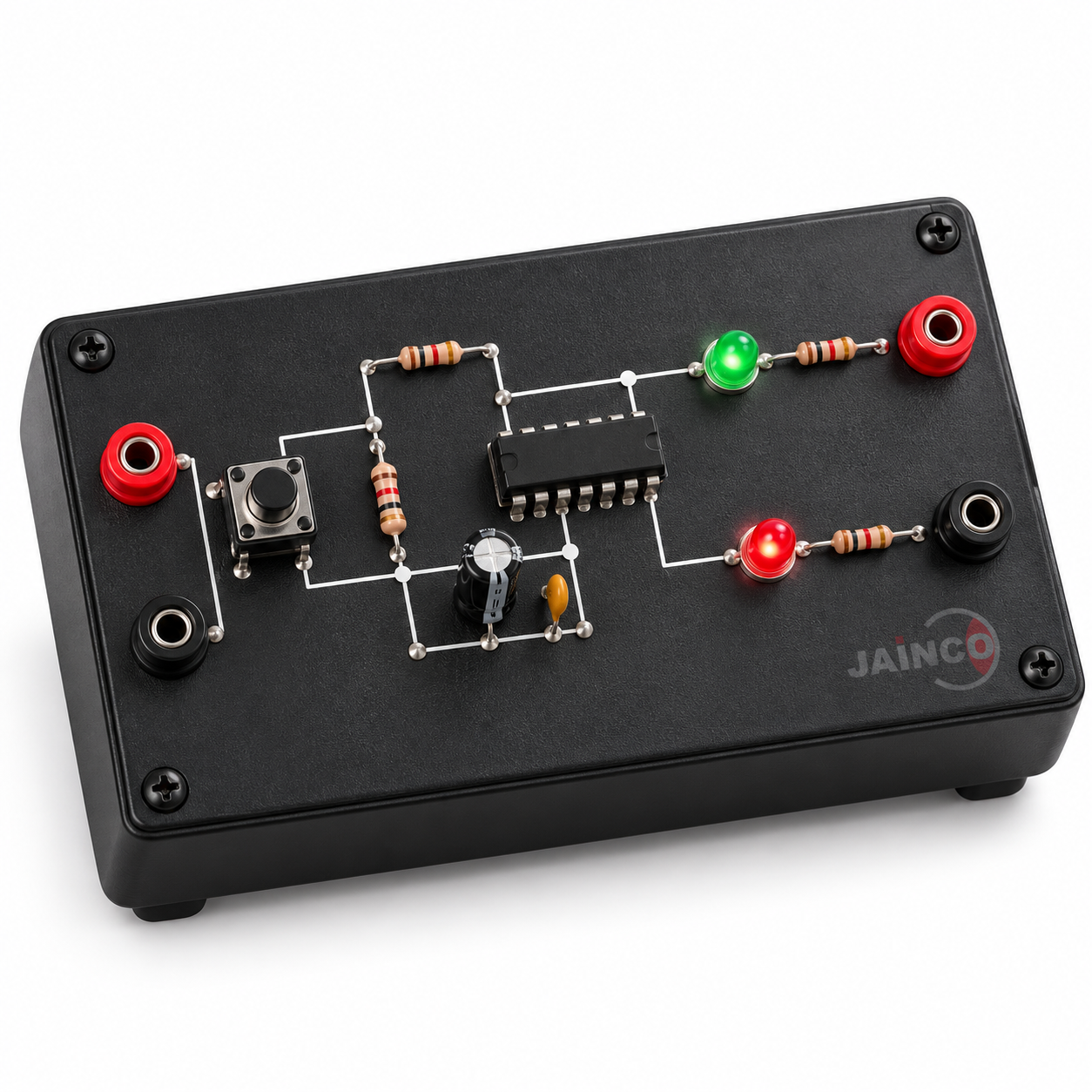 To Verify Switch Debouncer